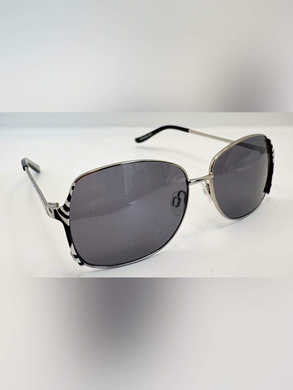SRO S700 Gunmetal Oval Sunglasses Frames Only